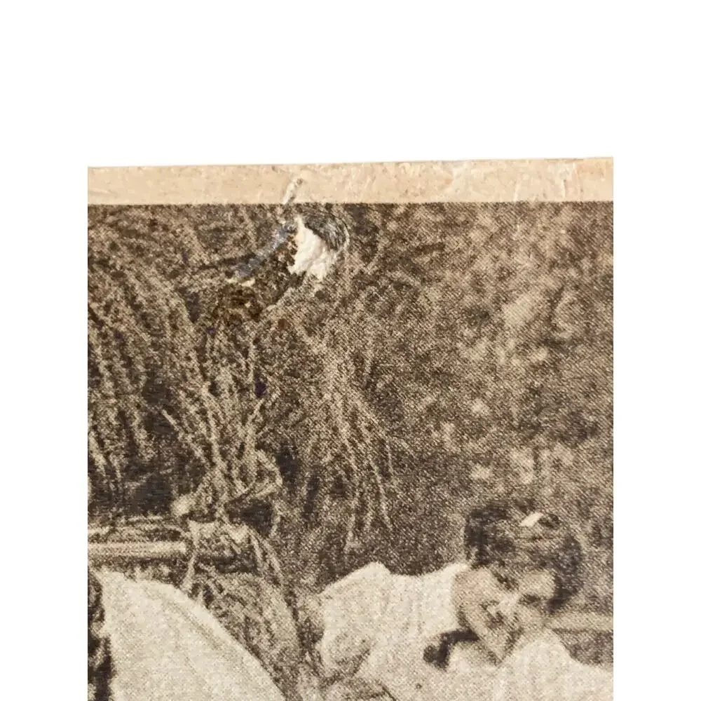 Antique 1913 Souvenir Postcard “Come And Join Us” Humorous Image Message Posted
